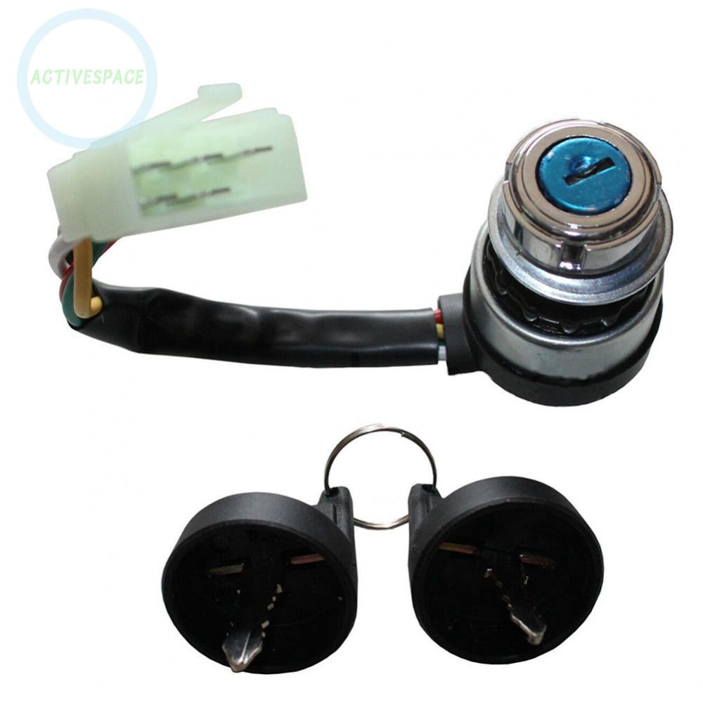 5 wire Ignition Switch Key start 250cc 150cc 125cc 110cc Quad Go Kart