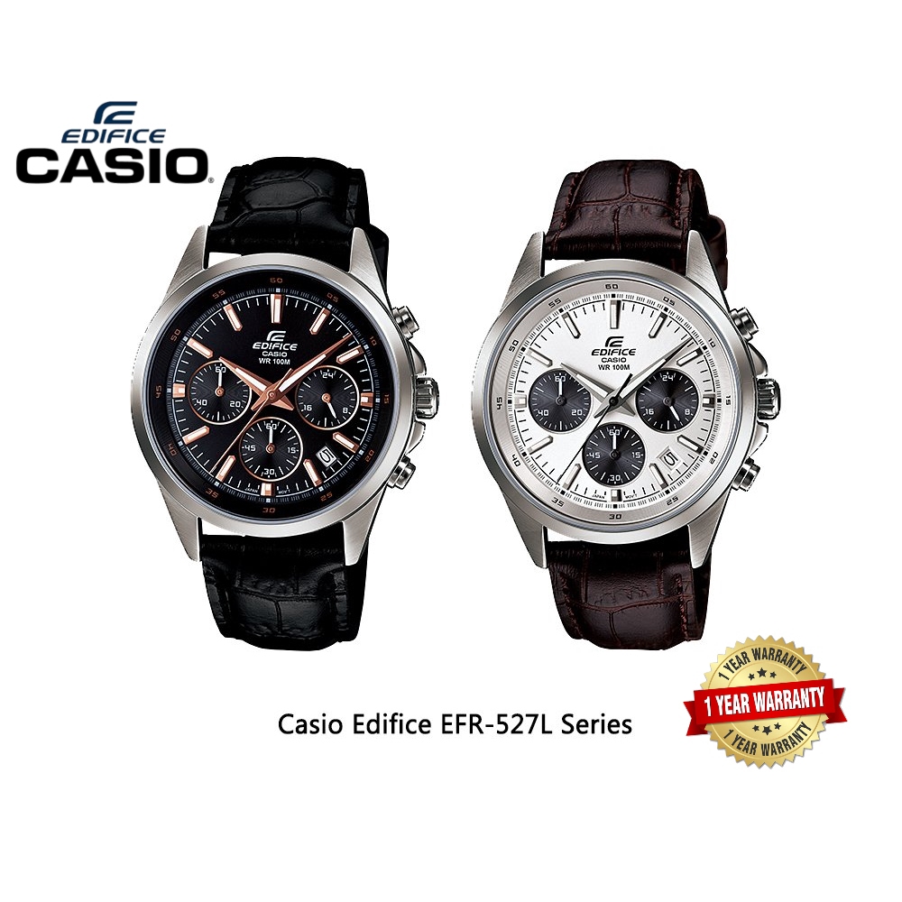 Casio hotsell efr 527l