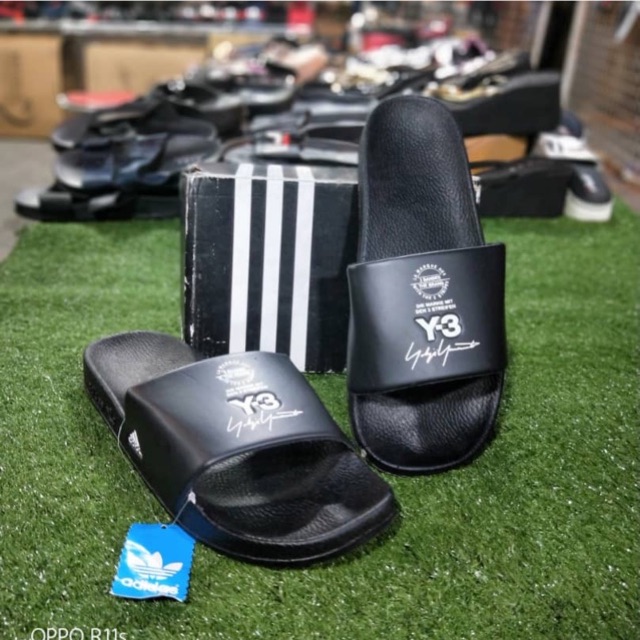 Adidas y3 cheap sandal malaysia