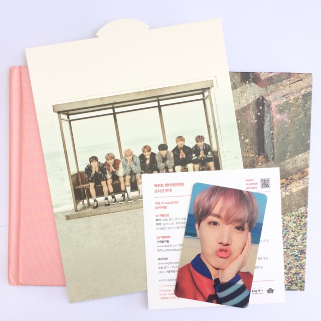 Bts You Never Walk Alone Album (Poster) | Shopee Malaysia