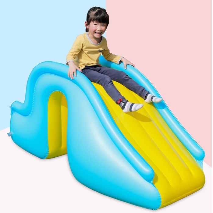 Inflatable Swimming Pool Slide Baby Pool Slide Baby Play Water Slide