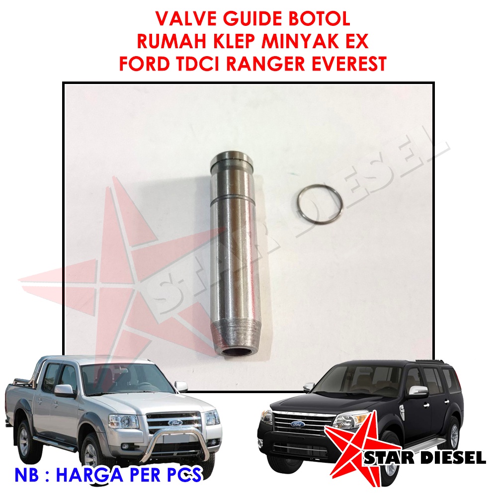 Ford RANGER 3.0 FIRE VALVE BOSS TDCI BOSS VALVE EX FORD EVEREST 2.5 ...