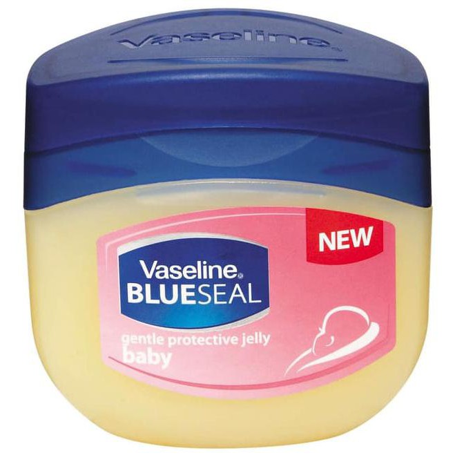 Cheap Meriah Vaseline 100 ml Baby Petroleum Jelly Ruam Irritation Dry
