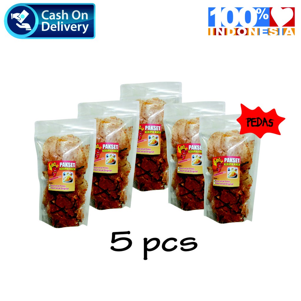 Chipsglasspakset (5PCS) Shopee Malaysia