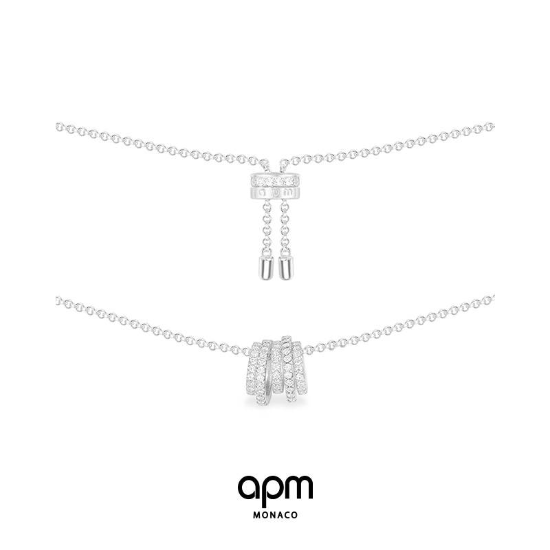 APM Monaco flagship store official website multi circle small