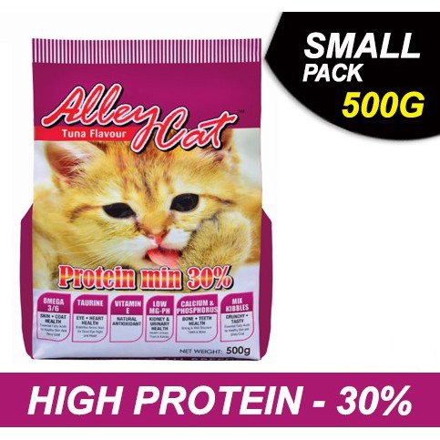 Alley cat food best sale