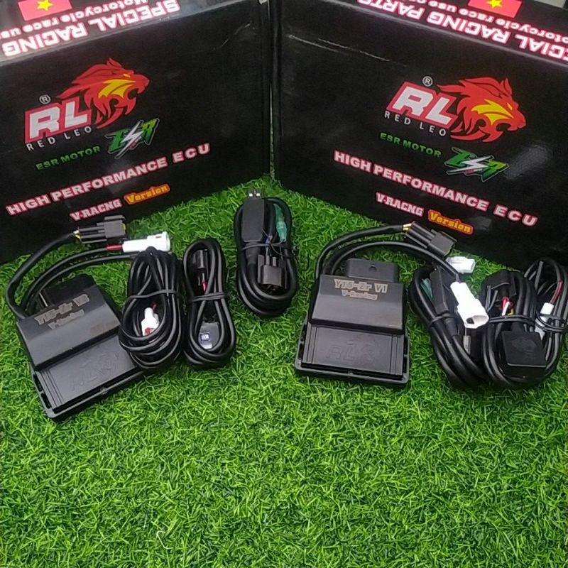 ECU RED LEO V RACING YAMAHA Y1ZR V1 V2 HONDA RS150 | Shopee Malaysia