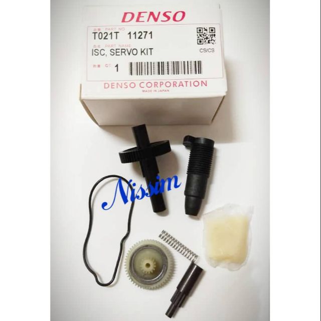 Servo Kit Wira Vdo,Wira 1.6cc,Putra (throttle body kit/gear) Shopee Malaysia