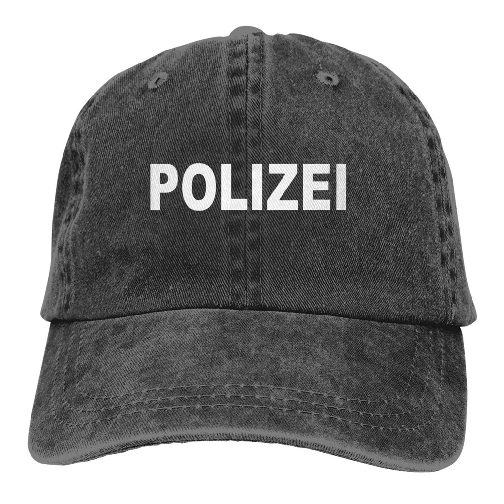 Summer Ins Style Polizei Security Sicherheit Gsg 9 Adjustable Comics ...