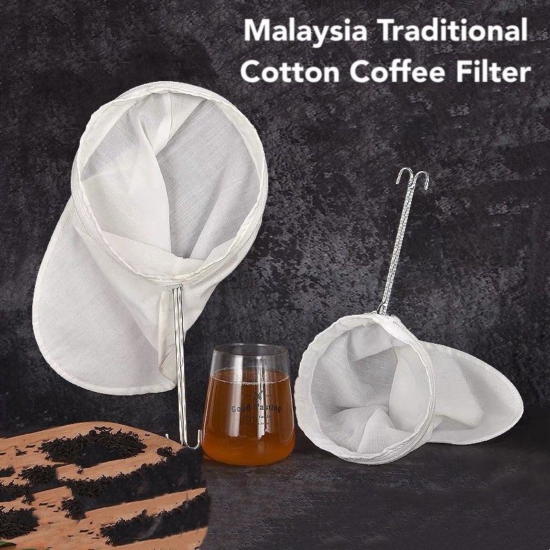 COFFEE TEA FILTRATORT/PENAPIS KOPI ,TEH | Shopee Malaysia