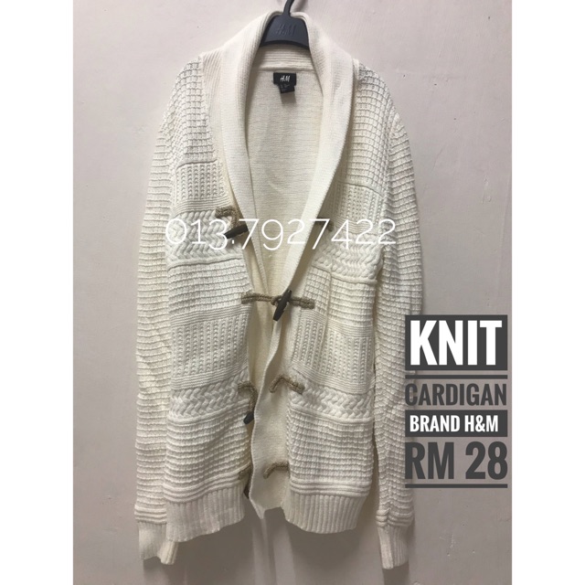 H&m cardigan clearance malaysia