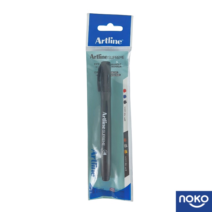 Artline Supreme Pen (Black)