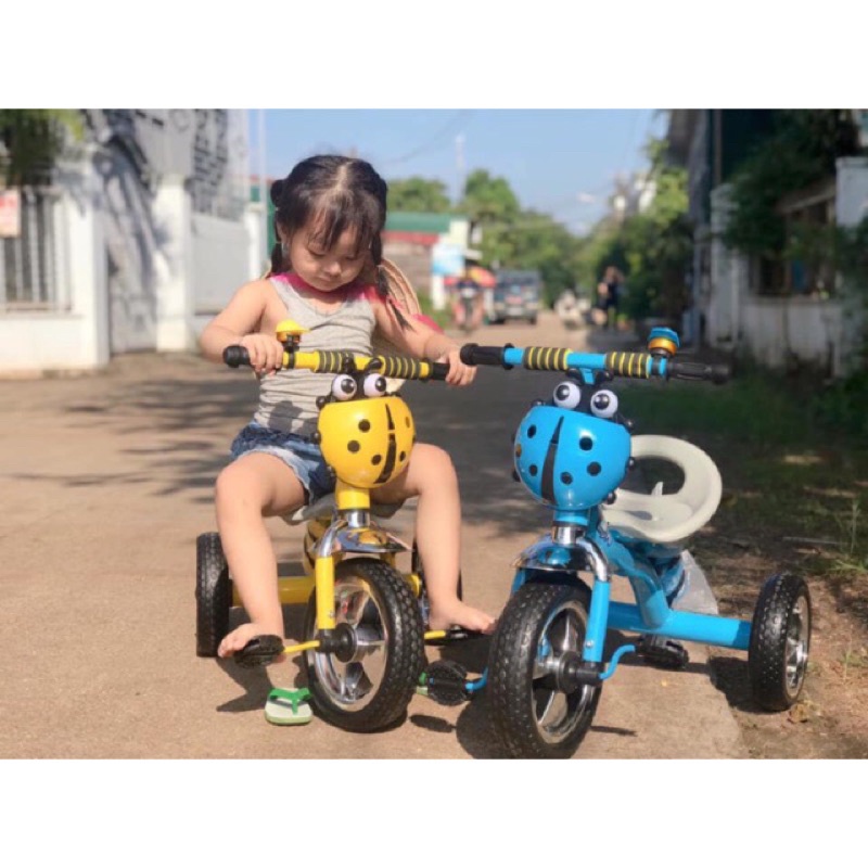 Bug 3-wheeled bicycle for children 1-5 years old | Shopee Malaysia
