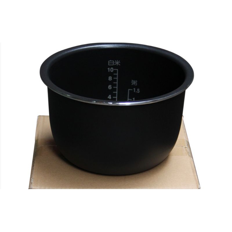 Toshiba compatible inner pot RC-18NMFIM RC-18DH1NMY RC-18DR1NMY ...