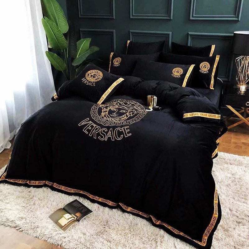 Versace bed sheet hotsell