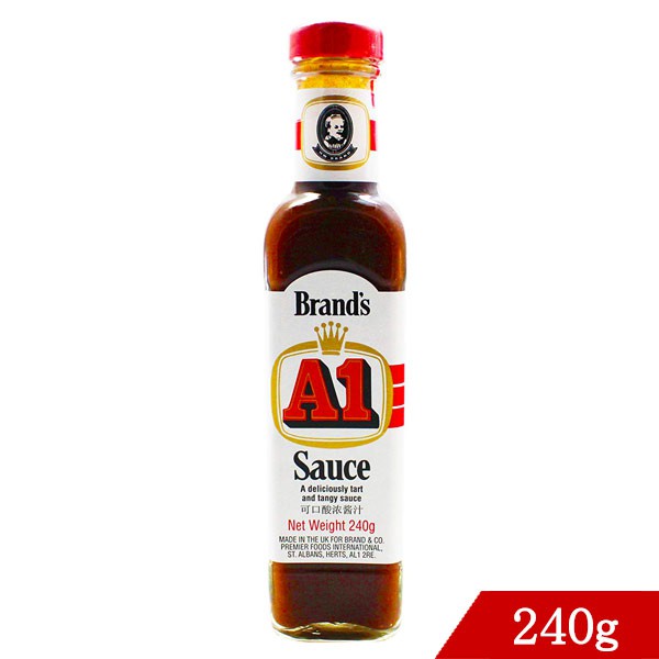 Brands A1 Sauce 240g Shopee Malaysia 1262