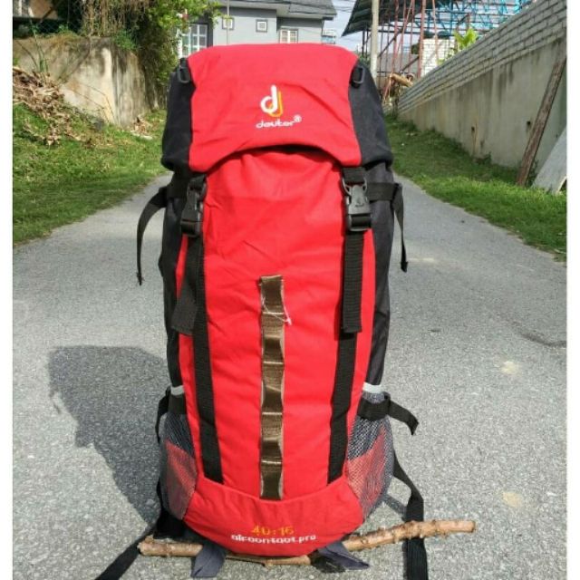 Fashion deuter eclipse