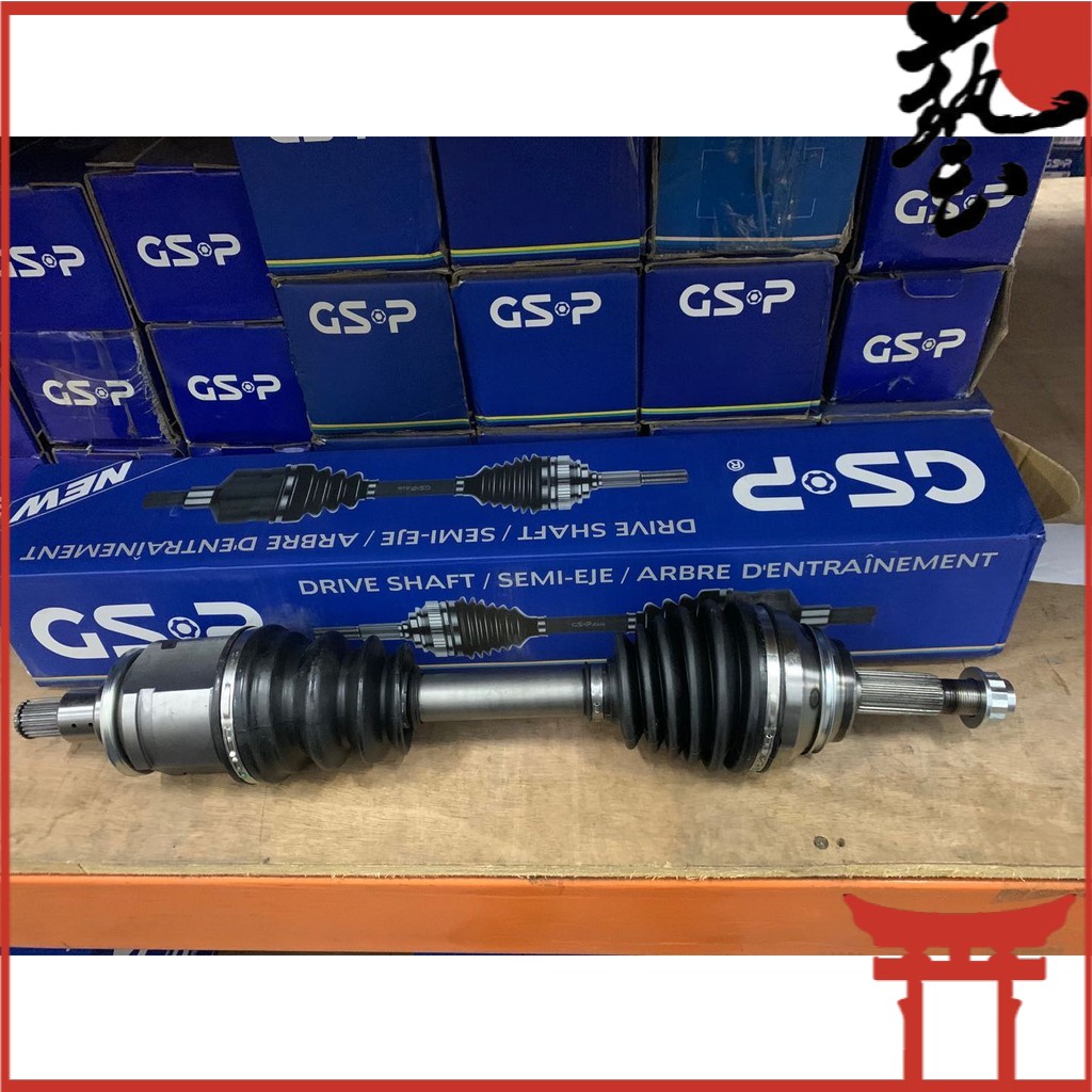 1 TAHUN WARRANTY GSP TOYOTA RAV4 ACA20 20002006" RH+LH DRIVE SHAFT