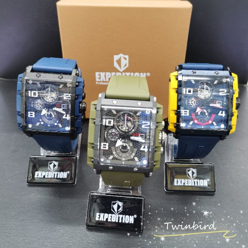 Expedition watch harga deals