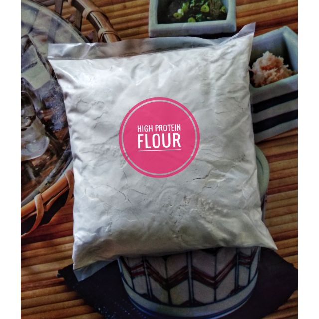 🔥MUDAH🔥TEPUNG ROTI HIGH PROTEIN FLOUR | Shopee Malaysia