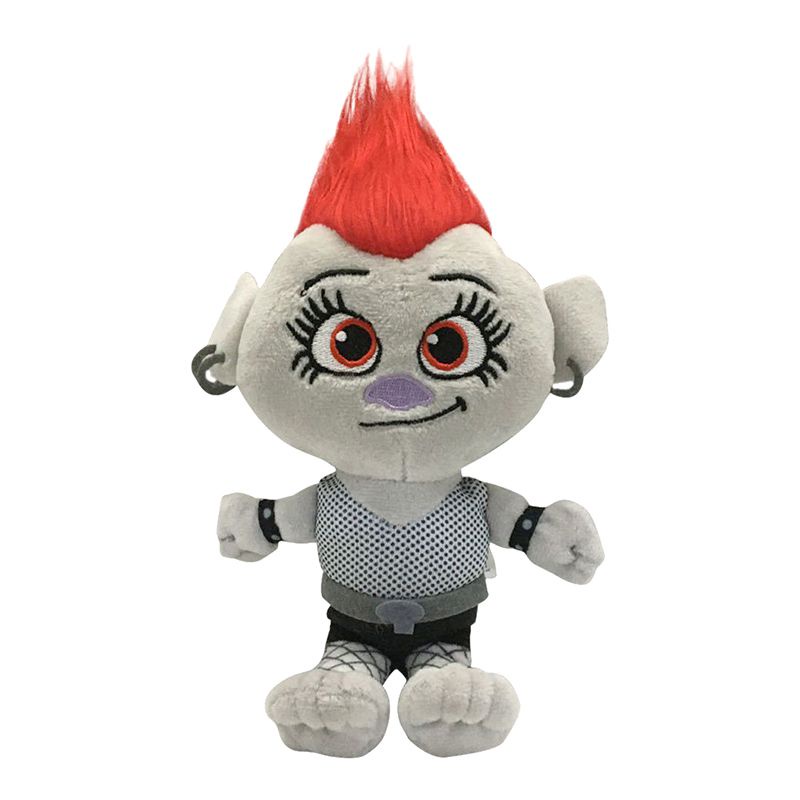 Cartoon New Trolls 2 Barb Plush Toy Cute Soft Stuffed Doll Kid Toys ...