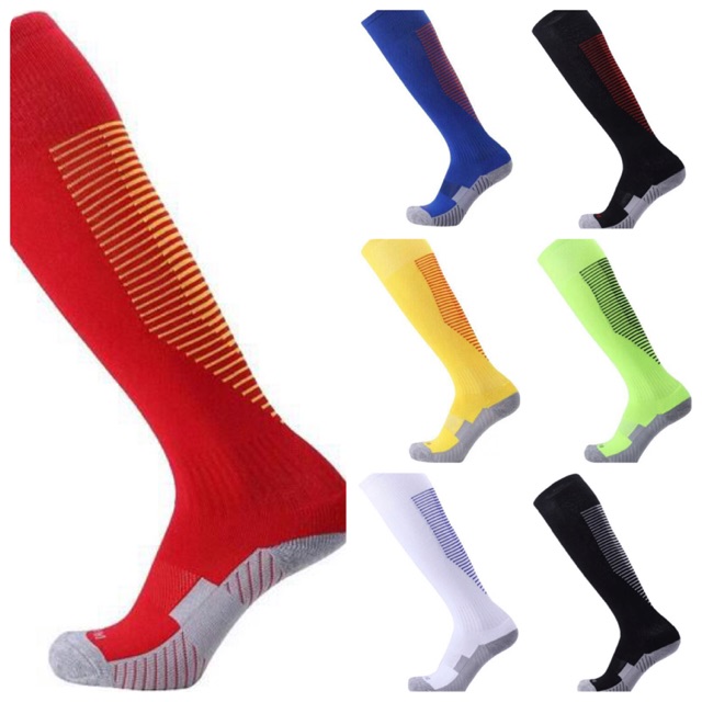 Football soccer socks (adult) | Shopee Malaysia