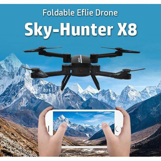 Jie star 2024 skyhunter x8