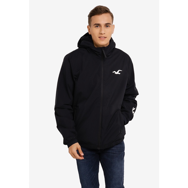 Hollister windbreakers cheap