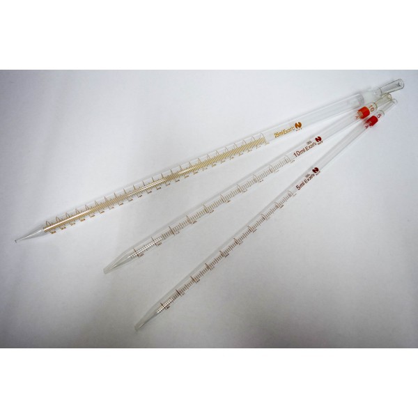 Class A Glass Measuring Pipette (1ml 50ml) READY STOCK Wholesaler