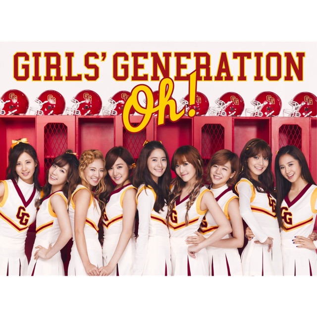 USED) SNSD OH ! Japan Version CD + DVD | Shopee Malaysia