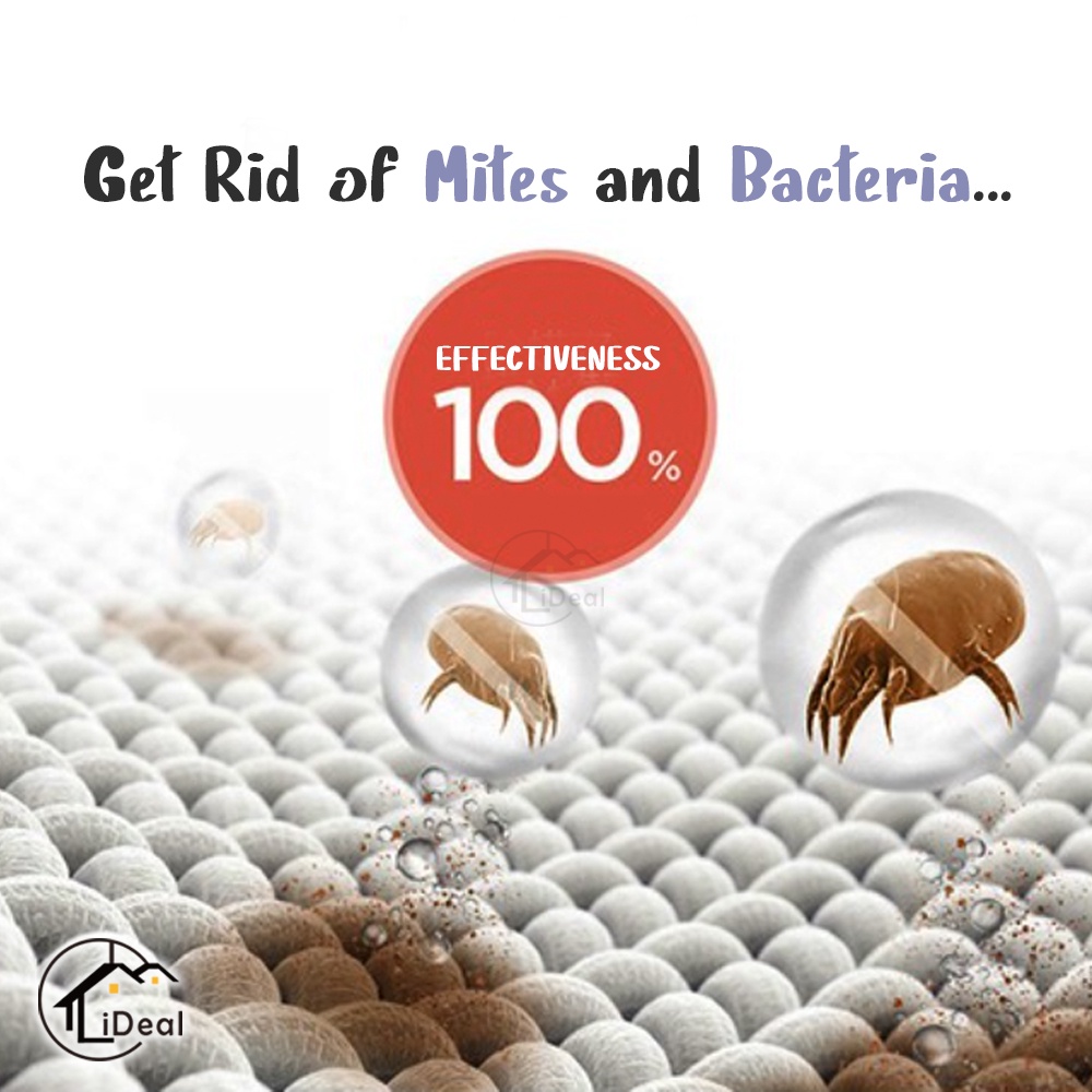 Bed Bug Killer Dust Mite Control Spray Anti Mite Spray Bed Bug Spray