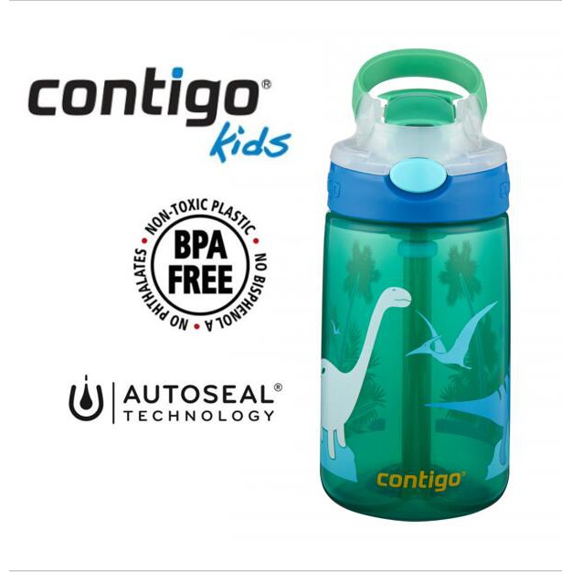 Contigo gizmo best sale flip dinosaur