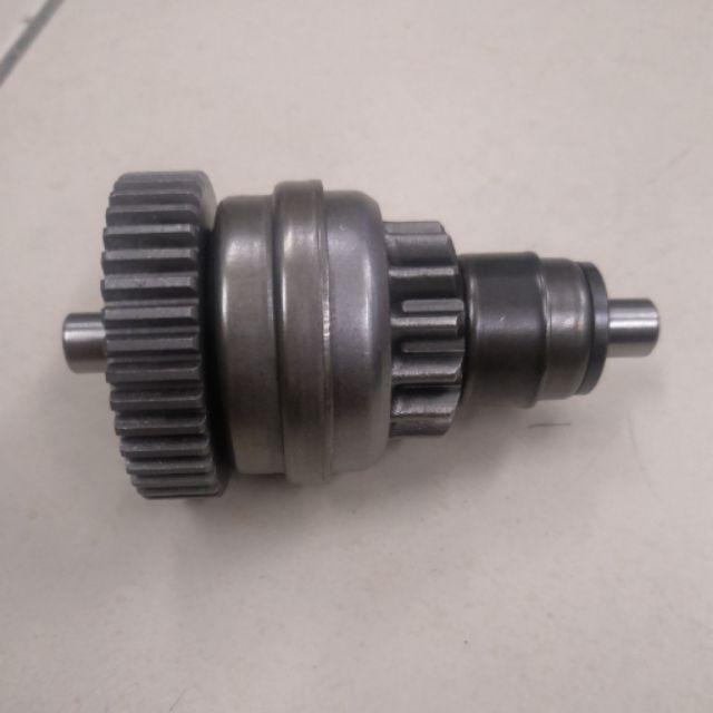 ORIGINAL VESPA PIAGGIO LX150 STARTER PINION 82612R | Shopee Malaysia