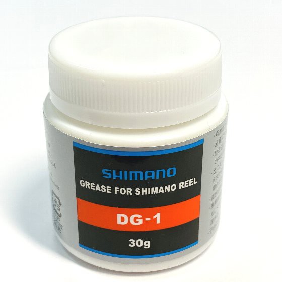 SHIMANO Drag Grease ACE-0 - DG01 for Spinning reel and Baitcasting Reel