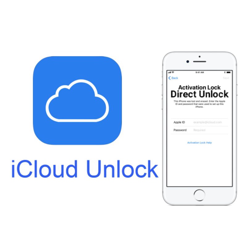 Apple ID Remove / Icloud Unlock / Unlock Icloud / Icloud Bypass