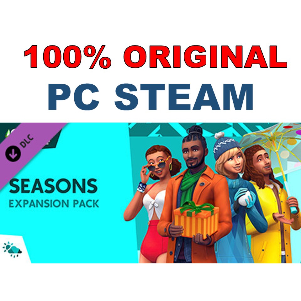 The Sims 4 DLC Activation Key 【ORIGIN ONLINE】 Shopee Malaysia