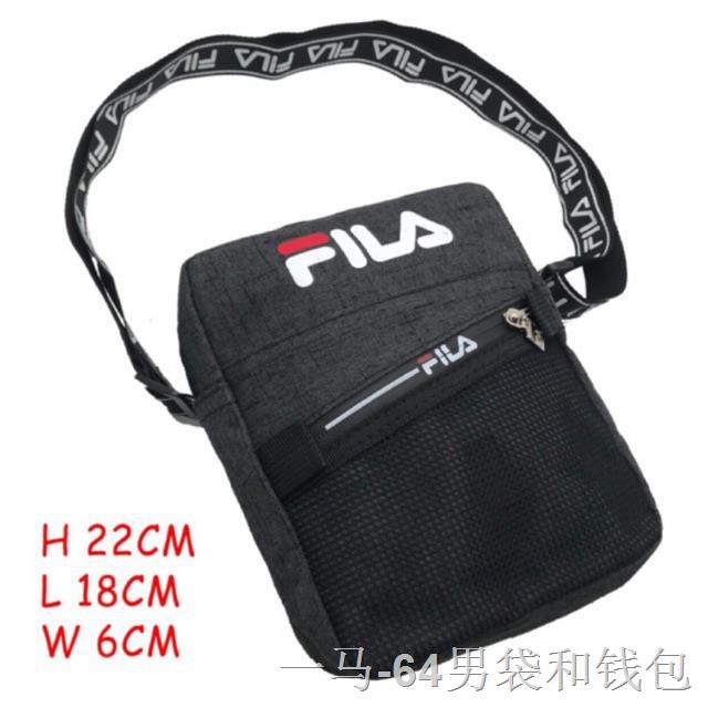 Fila sling clearance bag black