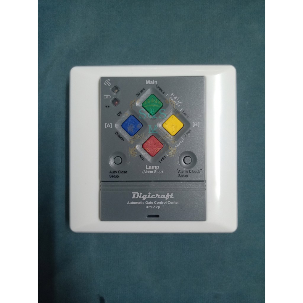 DC Moto GFM925W Wireless Keypad(NEW) | Shopee Malaysia