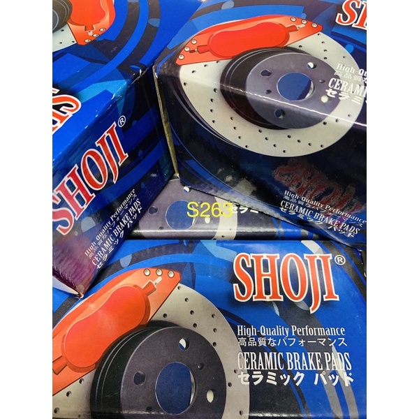 (CERAMIC) HONDA CIVIC FD ACCORD SDA TAO STREAM RN6 BRAKE PAD / BREK PAD