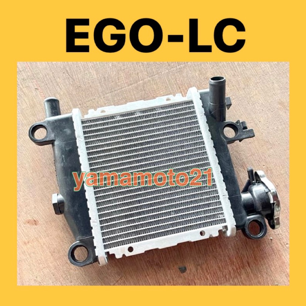 EGOLC EGOLC RADIATOR COOLANT TANK ( TOE) EGO LC LC125 WATER TANK