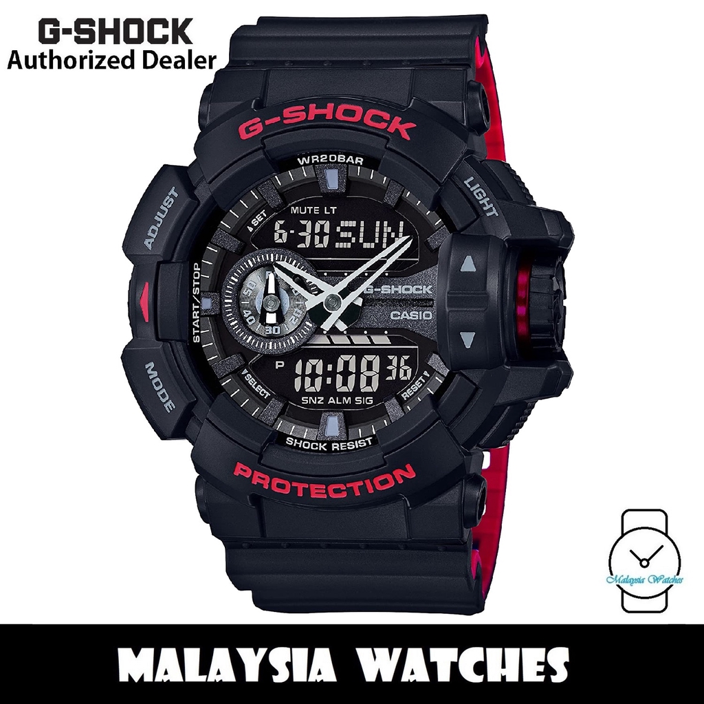 Casio g shock store ga 400 hr