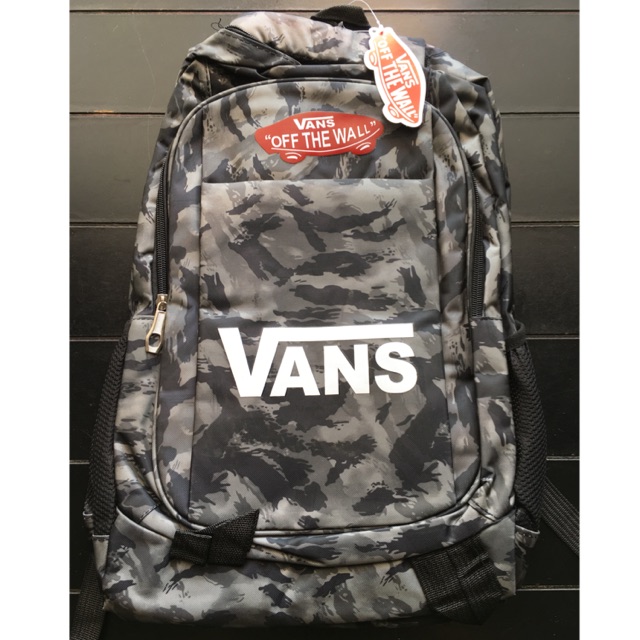 Beg 2024 sekolah vans