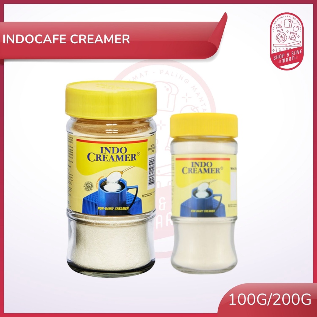 Creamer Jar – Indocafe