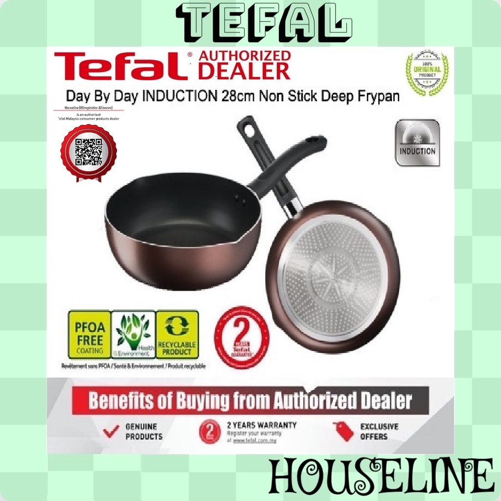 Tefal non-sticky Day to Day Pan 2