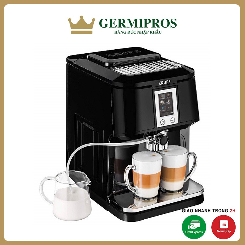 Krups EA8918 SelfStyle Coffee Machine Latest Life (Made In France
