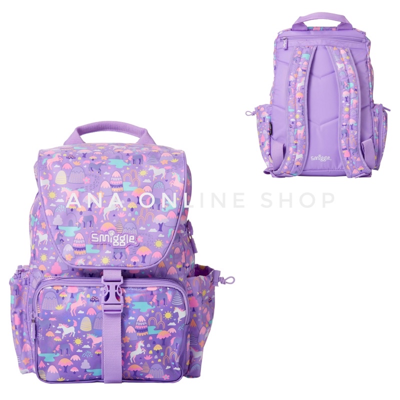 Smiggle chelsea backpack sale