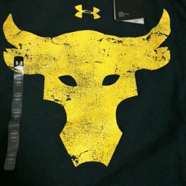 Under armour brahma bull hotsell t shirt