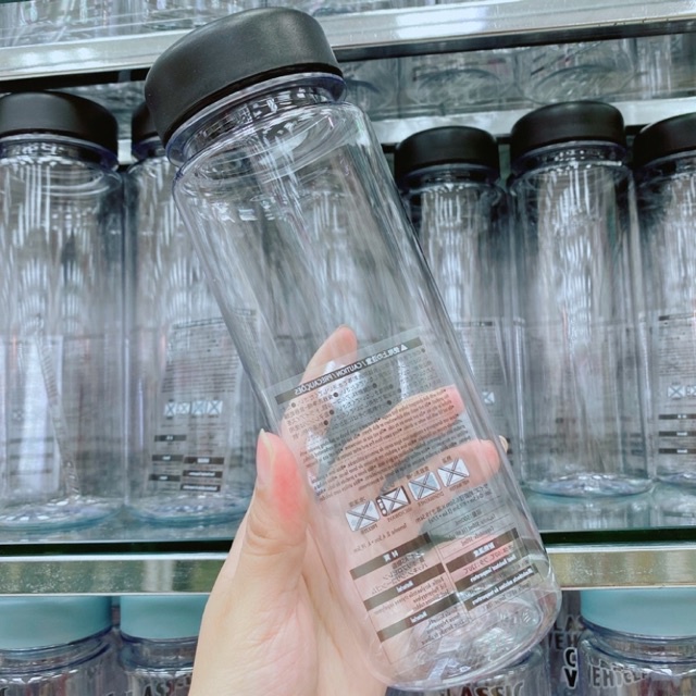Water Bottle Daiso 500ml (Many Design) Shopee Malaysia