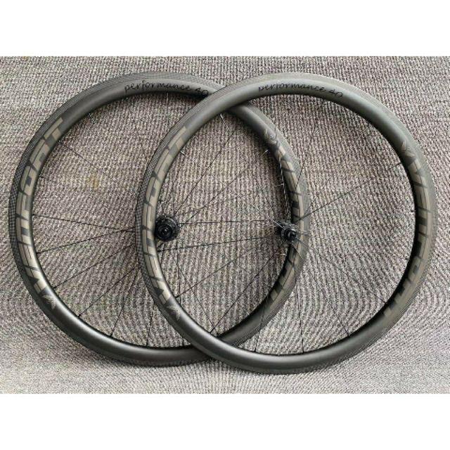 Venfort performance 40mm 50mm carbon ExtraLight wheelset for roadbike postage FREE Shopee Malaysia