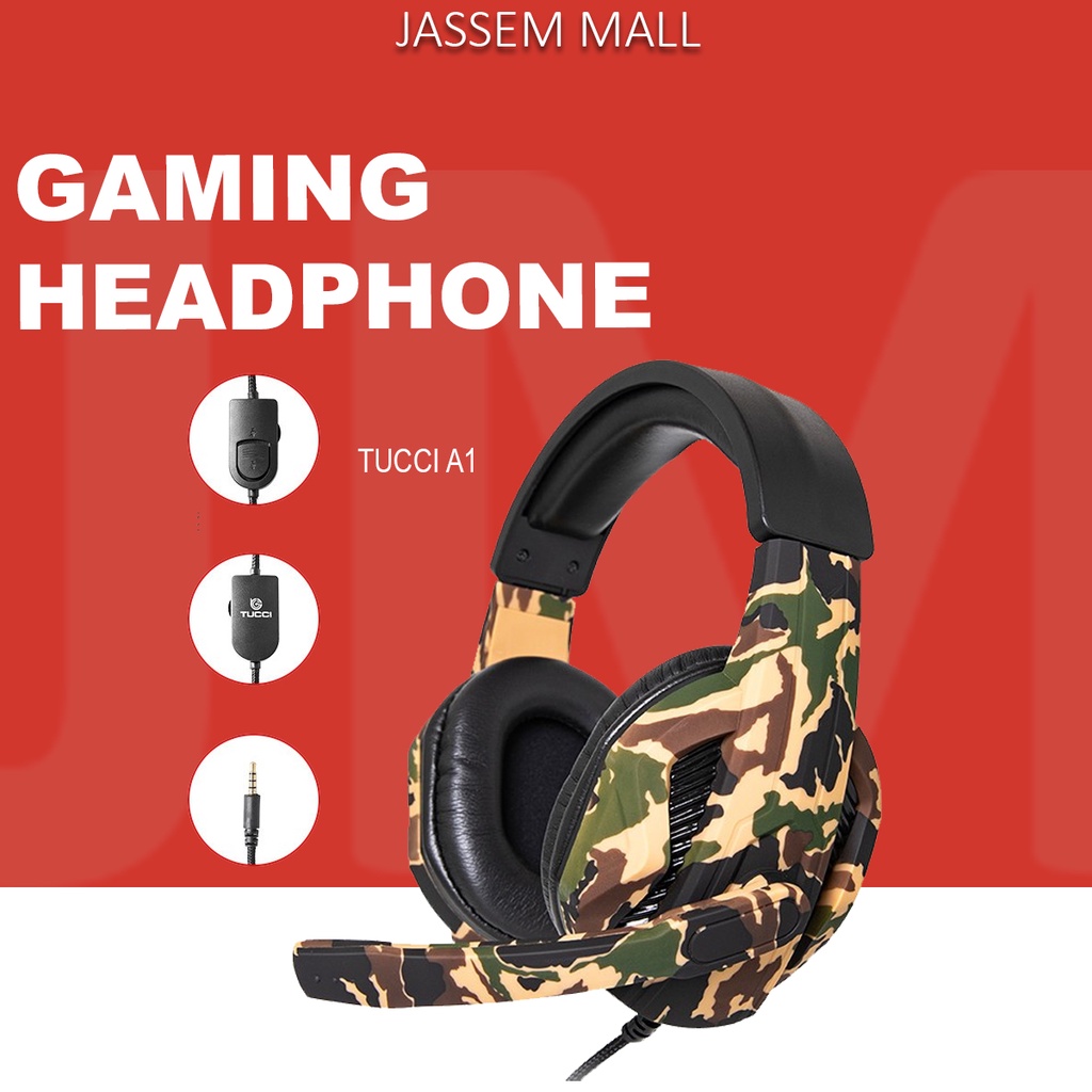 A1 professional gaming discount headset